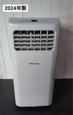 2024年製 Hisense ハイセンス スポットエアコン HPAC-22G - メルカリ