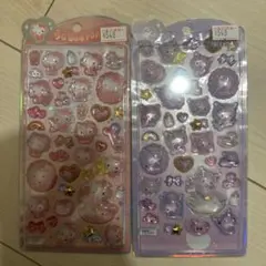 【正規品】うるちゅるキティベビー&うるちゅるクロミベビー　当日発送