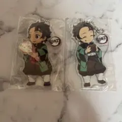 鬼滅の刃　バレンタイン　ホワイトデー　アクリルチャーム　炭治郎