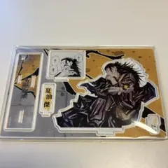 呪術廻戦　名場面ジオラマアクリルフィギュア　夏油傑