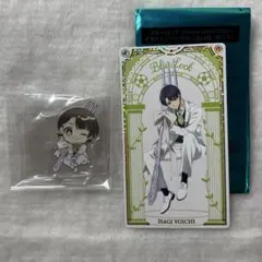 ブルーロック ミニアクリルスタンド sweets flavor 蜂楽 廻 潔世一