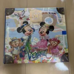 ミッキー&ダッフィー スプリング・ボヤージュ フォトアルバムのサムネイル