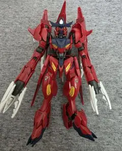 HG アメイジングバルバトスルプス 完成品のサムネイル