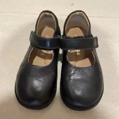 familiar フォーマルシューズ 15.0 黒