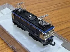 キングスホビー Nゲージ EF-10 24号機（銀色） 希少品 - メルカリ