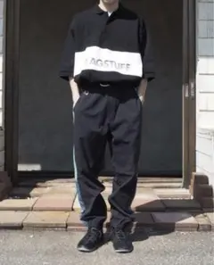 Flagstaff TRACK LINE PANTS 18SSのサムネイル
