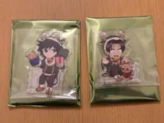 鬼滅の刃　クリスマス2025 冨岡義勇　缶バッジセット・アクスタ・チャーム 新品】鬼滅の刃 クリスマス 2025 冨岡義勇 缶バッジセット - メルカリ