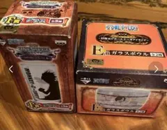 ONE PIECE(ワンピース)E、F、G、H賞(合計34点)新品