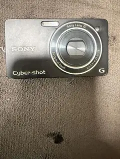 SONY Cyber-shot DSC-WX5 デジタルカメラ 黒 動作未確認 - メルカリ