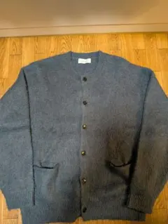 つ*様 アダムエロペ モヘアミックスカーディガン