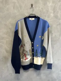 ICEBERG HISTORY アイスバーグヒストリー バットマン カーディガン
