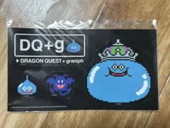 ドラクエ　グラニフ　先着特典　ステッカー