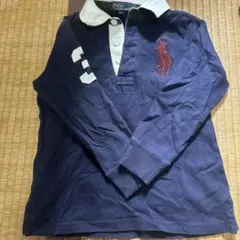 Polo by Ralph Lauren 長袖ポロシャツ 110