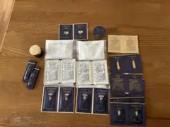 アルビオン　 アンベアージュ トライアルセット