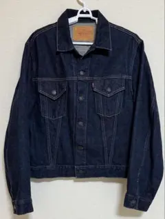 あべっち Levi's デニムジャケット 70557-XX 日本製 40 2025年最新】70557 日本の人気アイテム - メルカリ