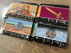 カードダス　SDガンダム外伝　まとめ売り