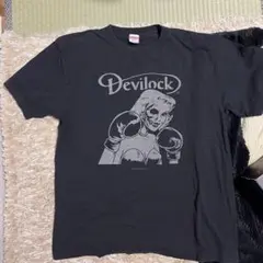 Devilock Akilla Tシャツ ブラック XLのサムネイル