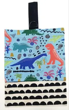 【No.607】シューズバッグ　ハンドメイド