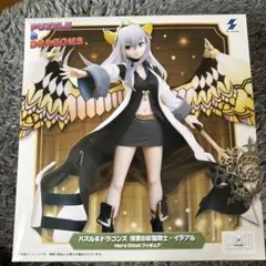 パズドラ 博愛の彩龍喚士・イデアル フィギュア ナムコ限定 - メルカリ