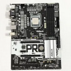 ASRock Z68 Pro3-M+Core i7 2600K+メモリ32GB ASRock Z68 Pro3-M+Core i7 2600K+メモリ32GB - メルカリ