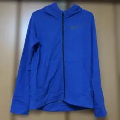 Nike Dri-FIT ジャケット Lサイズ 暗めの青