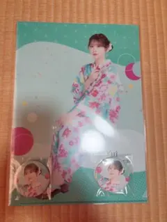 FRUITSZIPPER 浴衣すきくじ 櫻井優衣 アクリルスタンド - メルカリ