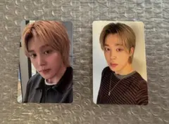 BTS ARIRANG アリラン ジミン JIMINトレカ