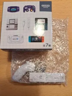 ニンテンドーミュージアム　ゲームハードキーホルダー　Wii