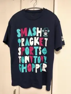 ラケットスポーツ向き？スポーツTシャツ　おまけ色違い付き２枚のサムネイル