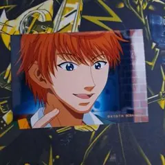 テニスの王子様　テニプリ　非売品　プロモ　ブロマイド　千石清純