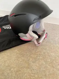 ROSSIGNOL ヘルメット ピンク FIS対応 - メルカリ