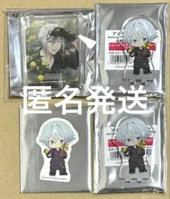 アイドリッシュセブン アニメイトカフェ アニカフェ アクスタ 環セット