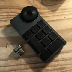 XPpen 片手デバイス 左手デバイス