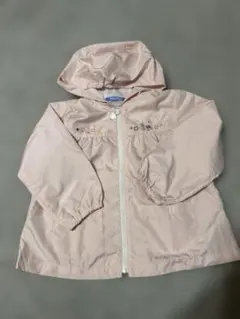 ⭐️familiar ウィンドブレーカー100サイズ⭐️