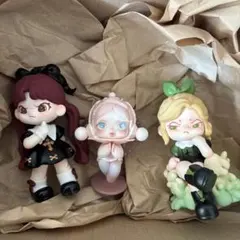 スカルパンダ　DORA