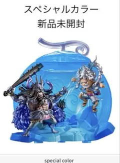 ONE PIECE ワンピの実 “GRAND CAPSULE” Vol.01