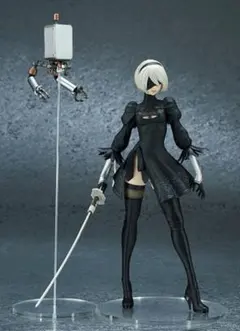 NieR:Automata　2B (ヨルハ 二号 B型)　＜DX版＞