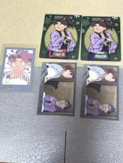 忍たま 利吉 カード まとめ