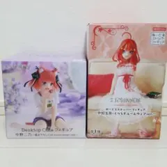 五等分の花嫁 フィギュアセット