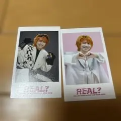 REAL? 超特急 ミニフォト タカシ