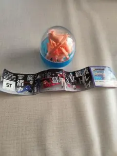 新世紀エヴァンゲリオン5インチフィギュア　惣流・アスカ・ラングレー