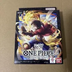 ONE PIECE CARD GAME スタートデッキ ST-14