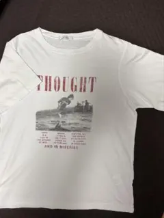 JEANASIS 半袖Tシャツ Mサイズのサムネイル
