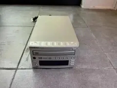 ONKYO DVDプレーヤー DV-S155 本体　DVD再生可/CD再生不可のサムネイル
