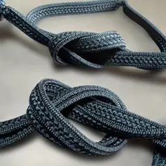 群言堂sousouお好きな方にも❣️羽織り紐2組セットハンドメイドリメイク用に❣️