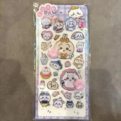 ちいかわ 肉球 ぷにぷに シール ステッカー ①