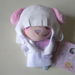 真天地開闢集団 命 ジグザグ×サンリオキャラクターズ ぬいぐるみ