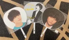 【お値下げ中】玉森裕太 うちわ 3枚セット