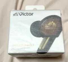 k1287 Victor WOOD master ワイヤレスイヤホン - メルカリ
