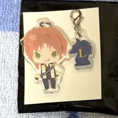 あんスタ　月永レオ　ファスナーチャーム